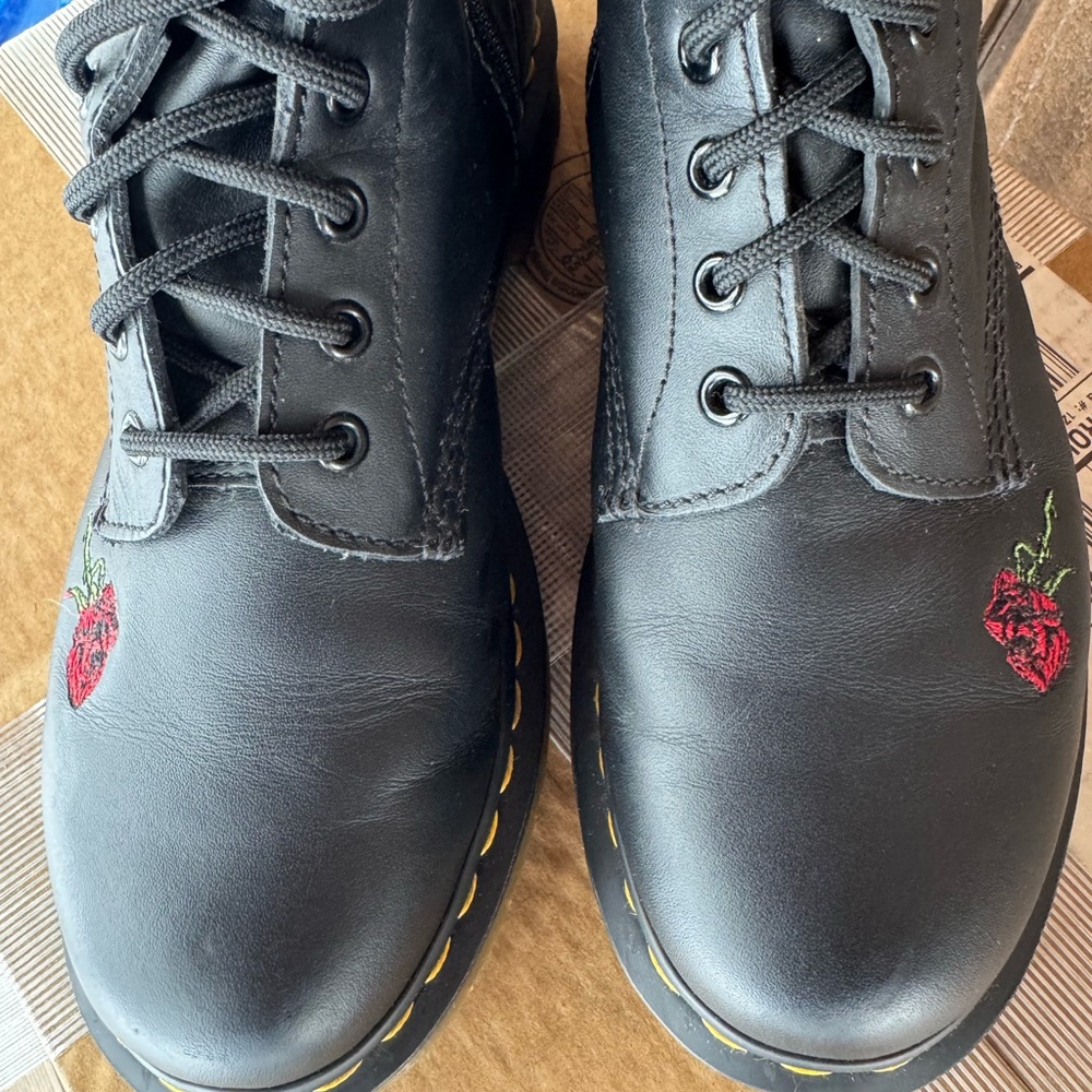 Dr. Martens vonda boots tall - Picture 6 of 7